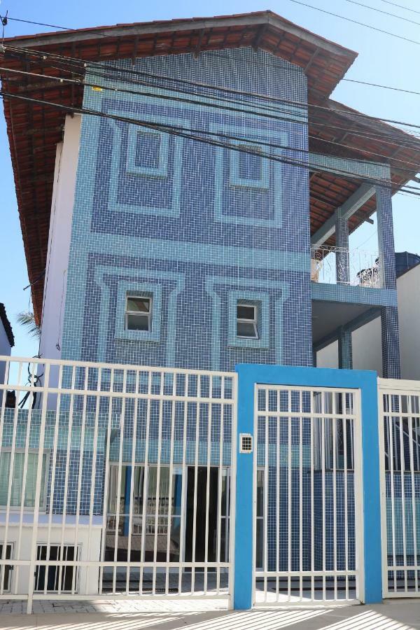 Sonho De Iracema Hostel Boutique Fortaleza  Exterior foto